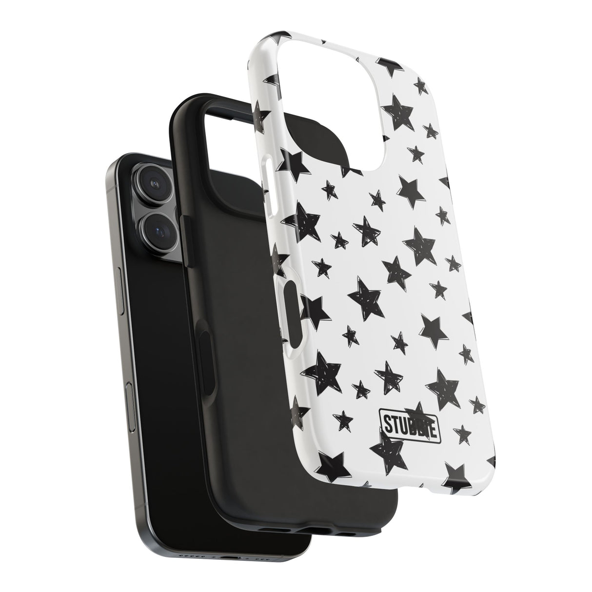 STUBBIE Phone Case for Apple iPhone - Stars Phone Case