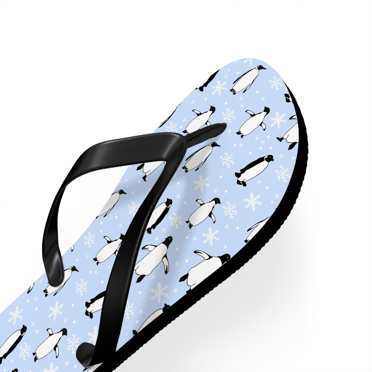 Penguin Flip Flops