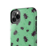 STUBBIE Phone Case for Apple iPhone - Beetle Phone Case