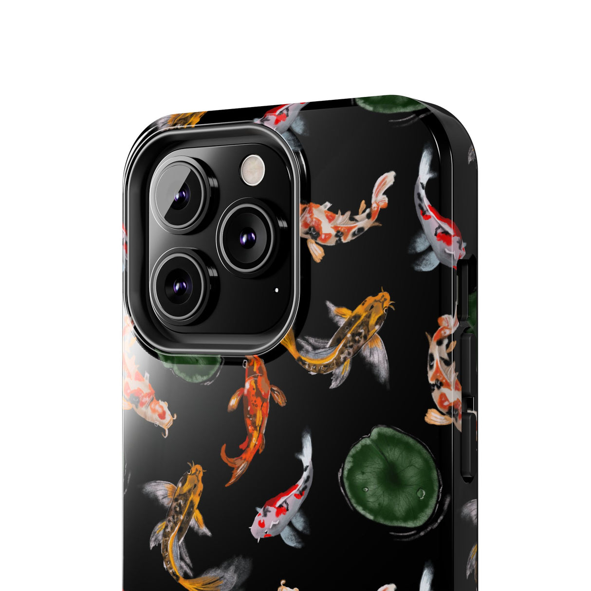 STUBBIE Phone Case for Apple iPhone - Goldfish Phone Case