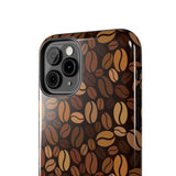 STUBBIE Phone Case for Apple iPhone - Coffee Phone Case