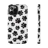 STUBBIE Phone Case for Apple iPhone - Pet Paws Phone Case