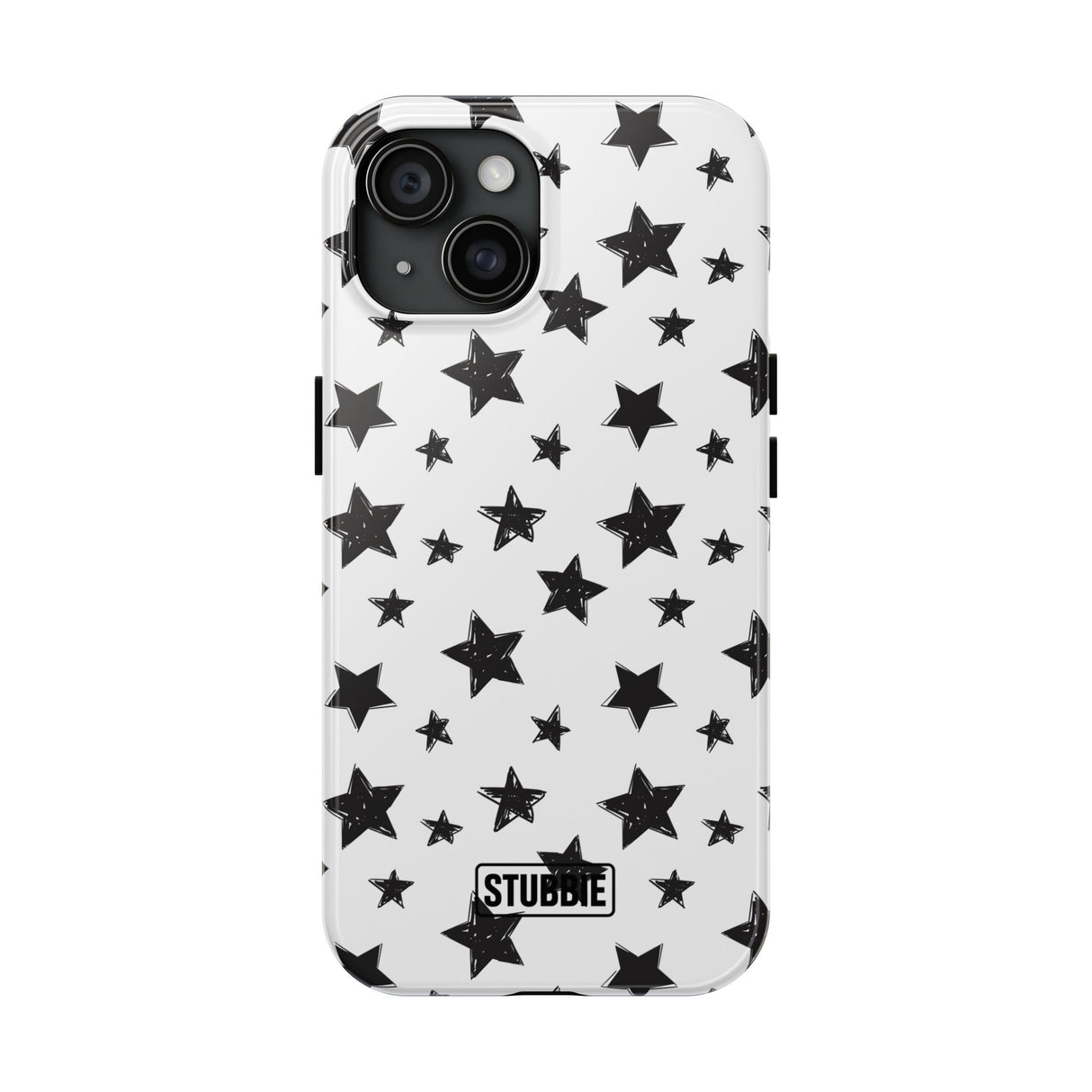 STUBBIE Phone Case for Apple iPhone - Stars Phone Case