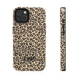 STUBBIE Phone Case for Apple iPhone - Leopard Stubbie
