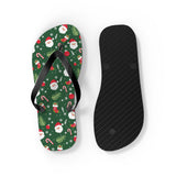 Christmas Flip Flops
