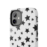 STUBBIE Phone Case for Apple iPhone - Stars Phone Case