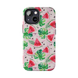 STUBBIE Phone Case for Apple iPhone - Watermelon Phone Case