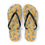 Palm Tree Flip Flops