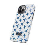 STUBBIE Phone Case for Apple iPhone - Just Plane Stubbie