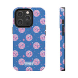 STUBBIE Phone Case for Apple iPhone - Pink Disco Balls Phone Case