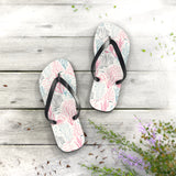STUBBIE Flip Flops - Coral STUBBIE