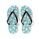 Marshmallow Flip Flops