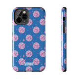 STUBBIE Phone Case for Apple iPhone - Pink Disco Balls Phone Case