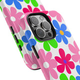 STUBBIE Phone Case for Apple iPhone - Party Flower Phone Case