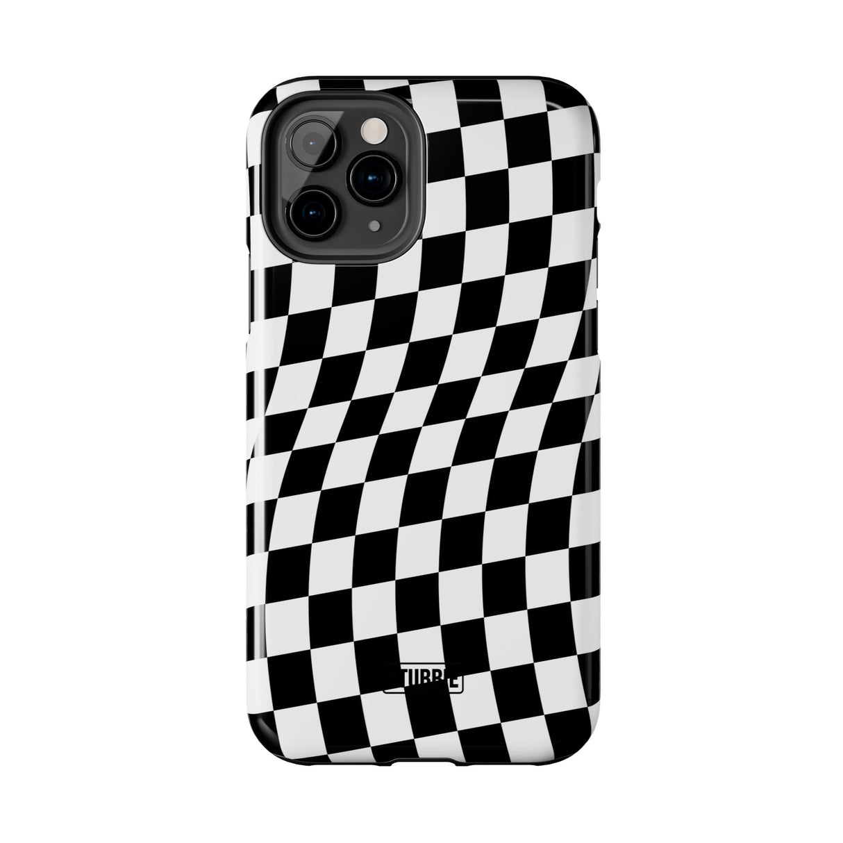 STUBBIE Phone Case for Apple iPhone - Finish Line Flag Phone Case