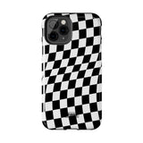 STUBBIE Phone Case for Apple iPhone - Finish Line Flag Phone Case