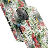 STUBBIE Phone Case for Apple iPhone - Parrot Phone Case