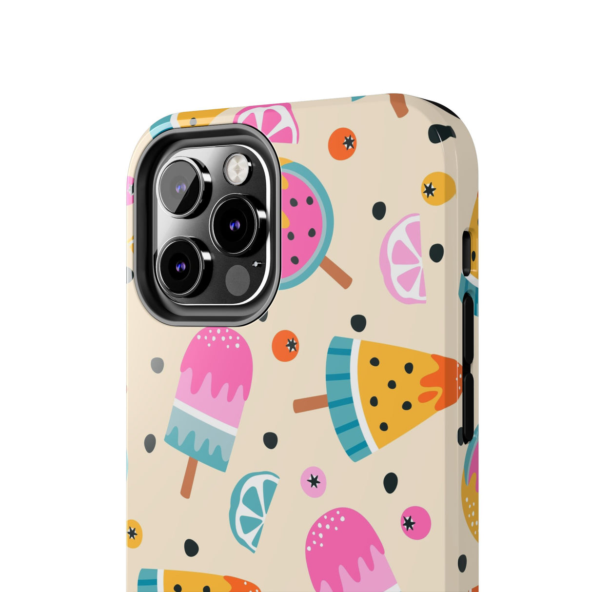 STUBBIE Phone Case for Apple iPhone - Lolly Stubbie