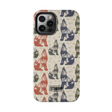 STUBBIE Phone Case for Apple iPhone - Wolf Phone Case