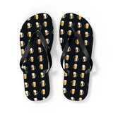 Beer Flip Flops