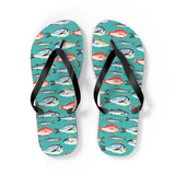Fish Flip Flops