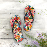 Flip Flops Floral