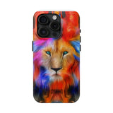 STUBBIE Phone Case for Apple iPhone - Lion Phone Case