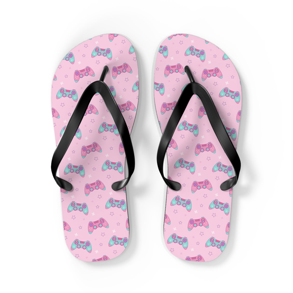 Gamer Flip Flops