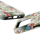 STUBBIE Phone Case for Apple iPhone - Parrot Phone Case