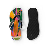 STUBBIE Flip Flops - Jungle Bush STUBBIE