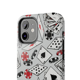 STUBBIE Phone Case for Apple iPhone - Casino Phone Case