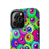 STUBBIE Phone Case for Apple iPhone - Eye See You Stubbie