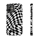 STUBBIE Phone Case for Apple iPhone - Chessboard Phone Case