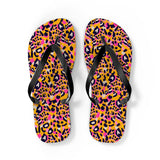 Flip Flops Animal Print