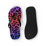 STUBBIE Flip Flops - Disco Leopard STUBBIE