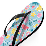 Summertime Flip Flops