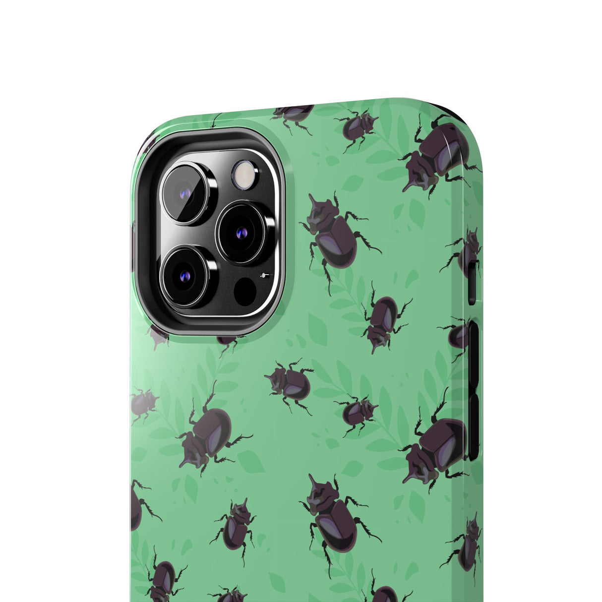 STUBBIE Phone Case for Apple iPhone - Beetle Phone Case