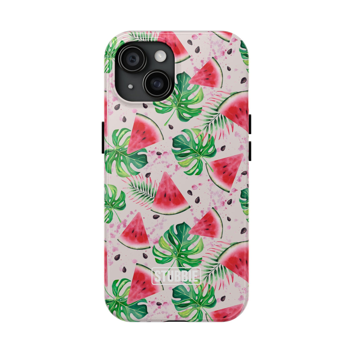 STUBBIE Phone Case for Apple iPhone - Watermelon Phone Case