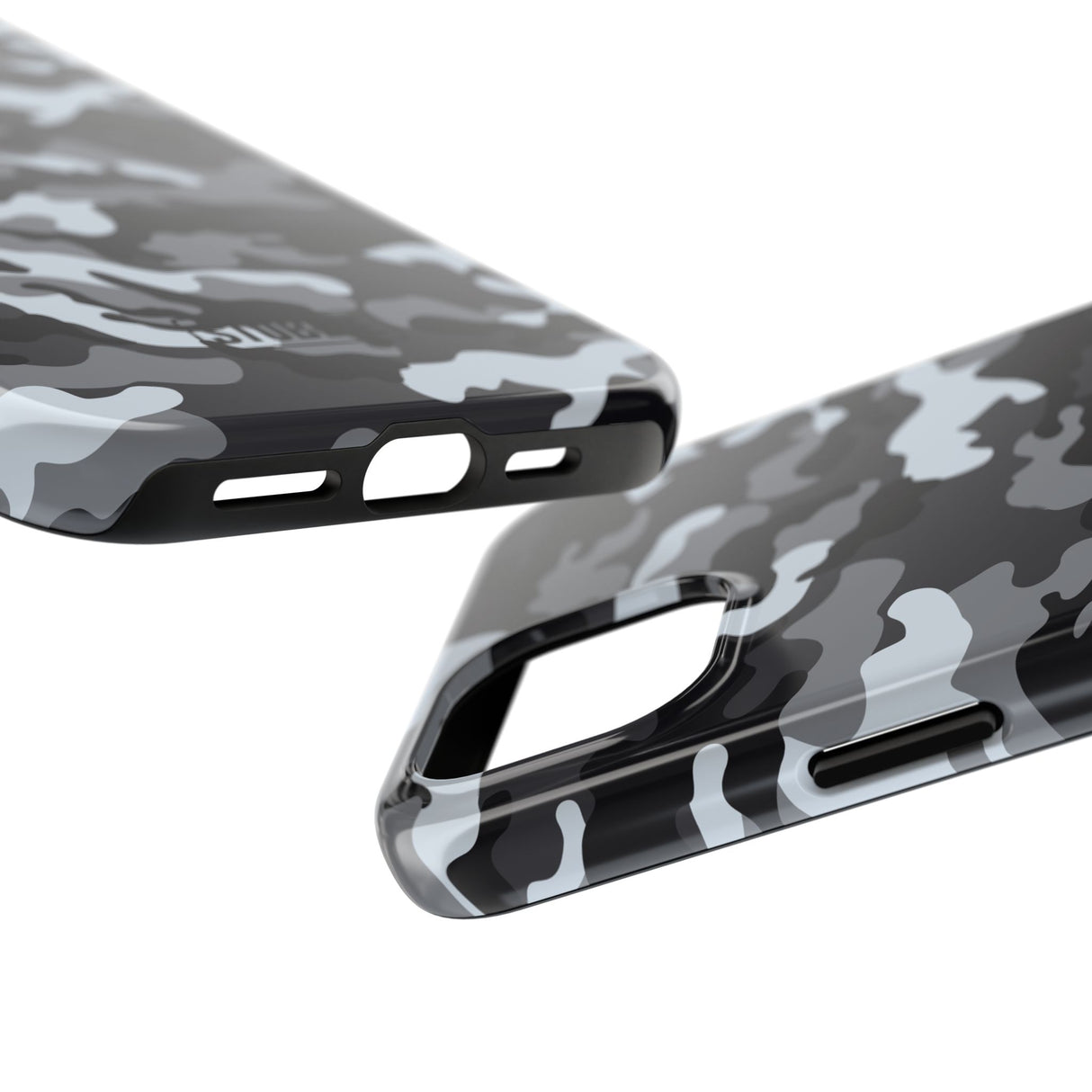 STUBBIE Phone Case for Apple iPhone - Camouflage Phone Case