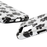 STUBBIE Phone Case for Apple iPhone - Pet Paws Phone Case