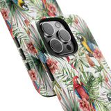 STUBBIE Phone Case for Apple iPhone - Parrot Phone Case