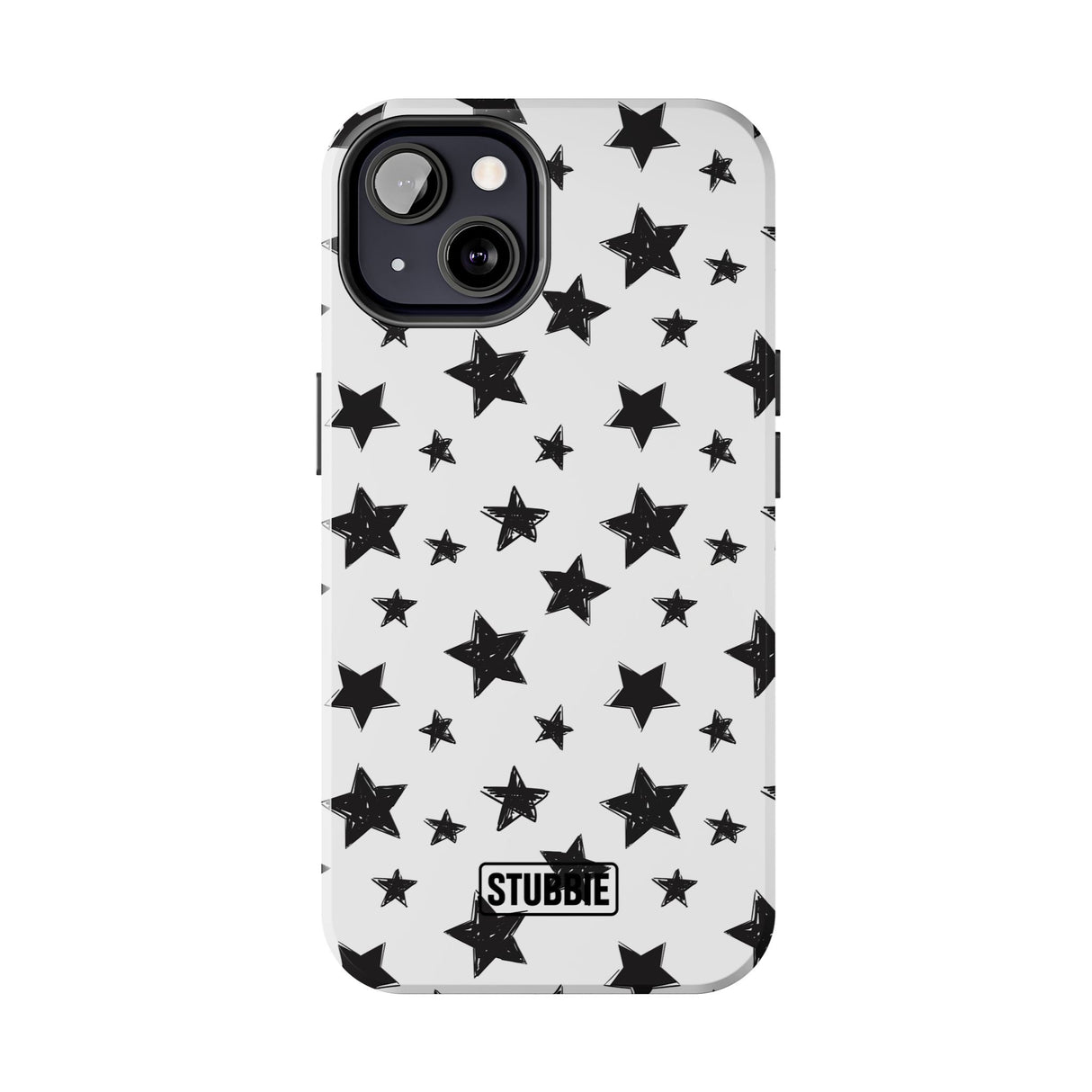 STUBBIE Phone Case for Apple iPhone - Stars Phone Case