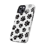 STUBBIE Phone Case for Apple iPhone - Pet Paws Phone Case