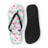 Flamingo Flip Flops
