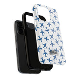 STUBBIE Phone Case for Apple iPhone - Just Plane Stubbie