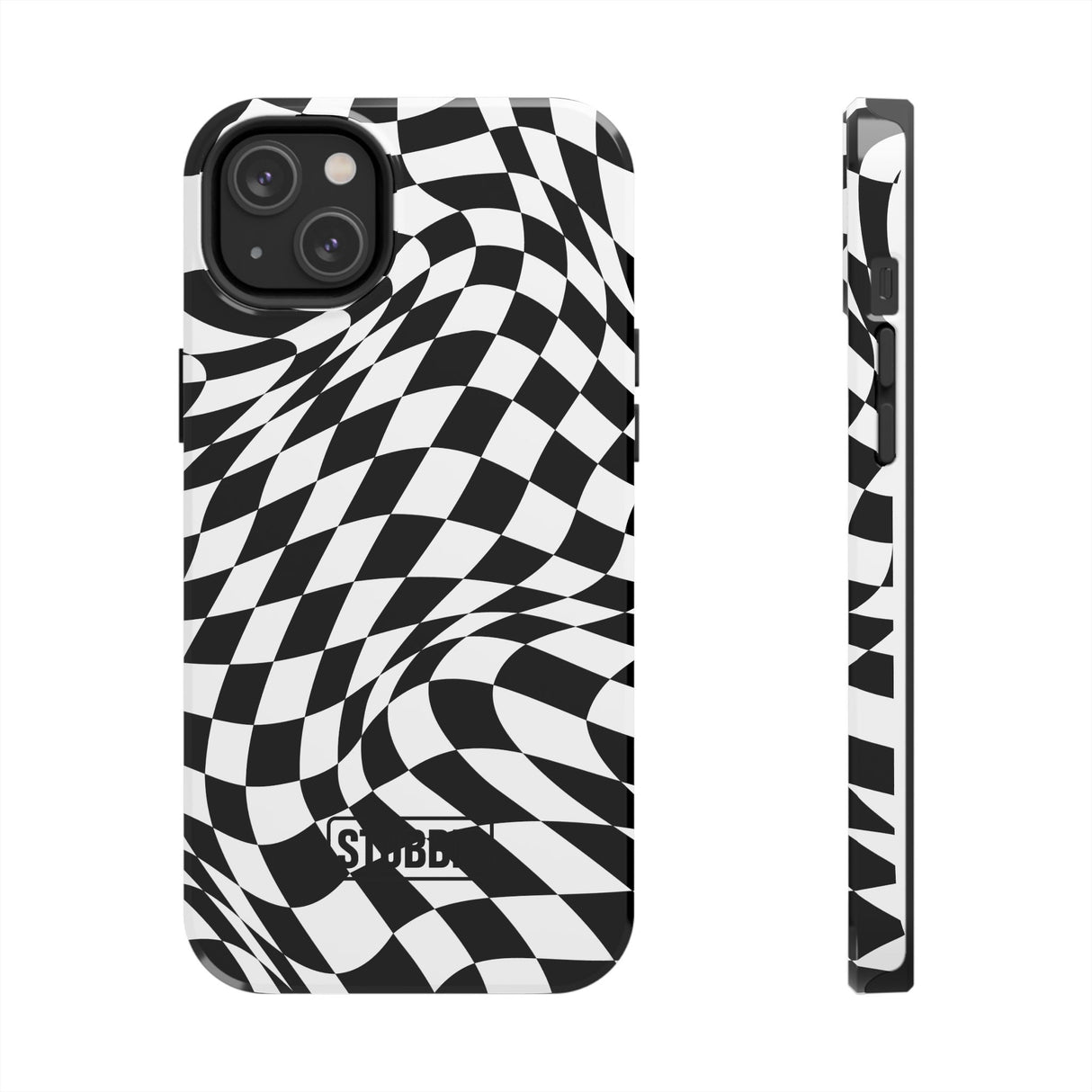 STUBBIE Phone Case for Apple iPhone - Chessboard Phone Case