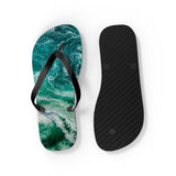 STUBBIE Flip Flops - Making Waves STUBBIE