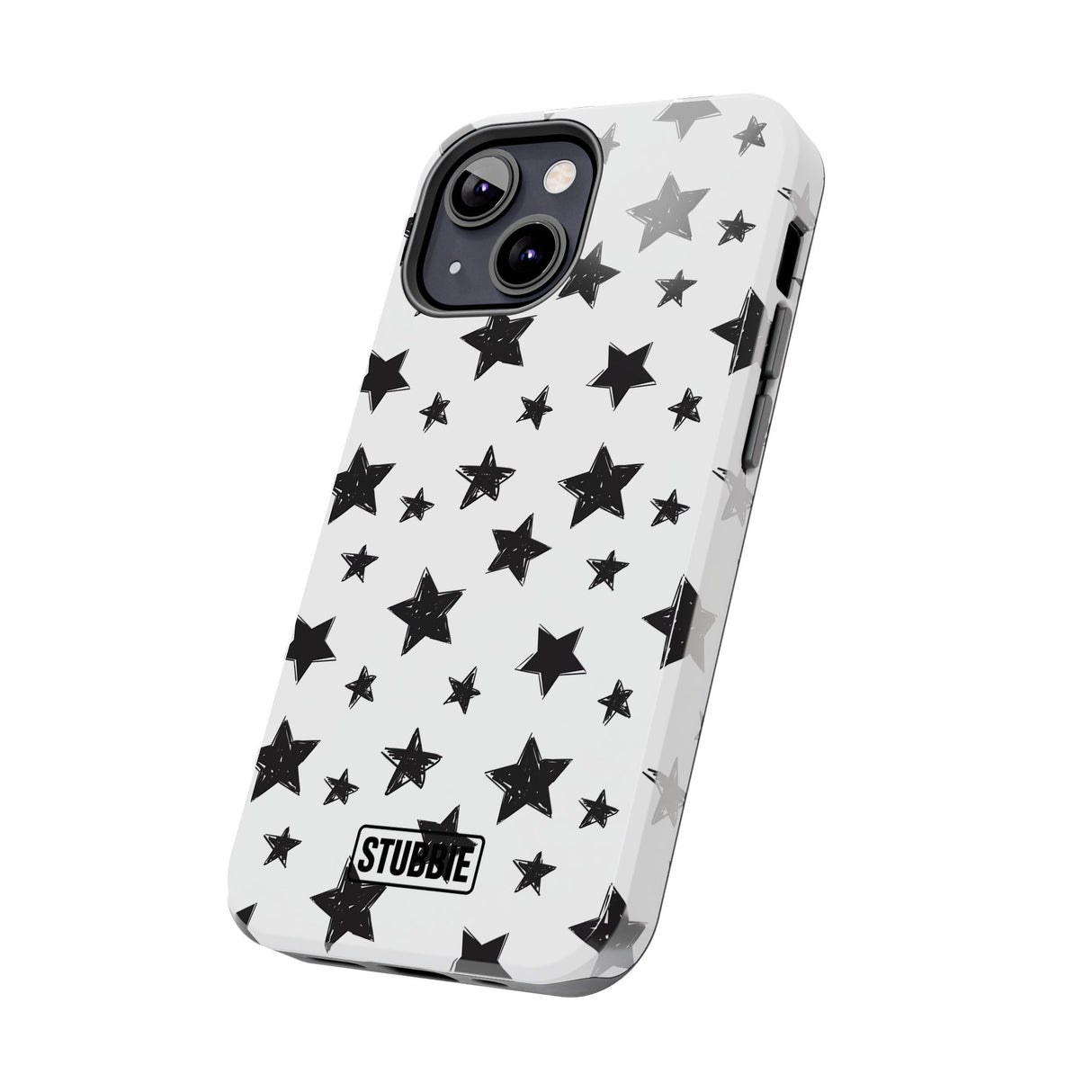 STUBBIE Phone Case for Apple iPhone - Stars Phone Case