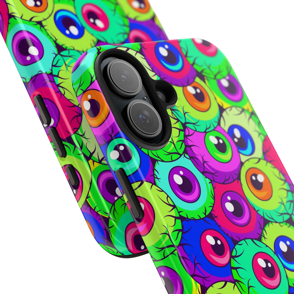 STUBBIE Phone Case for Apple iPhone - Eye See You Stubbie