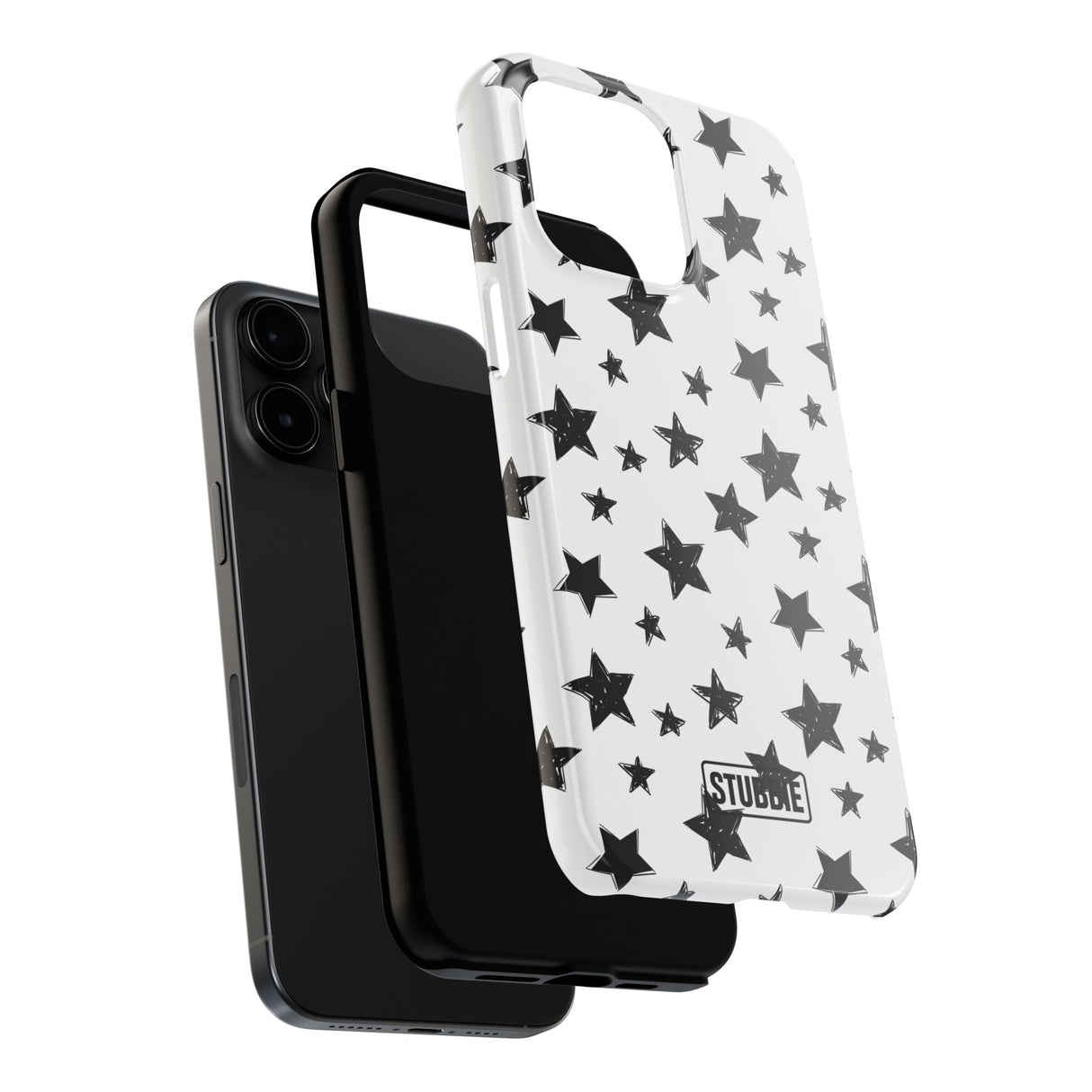 STUBBIE Phone Case for Apple iPhone - Stars Phone Case